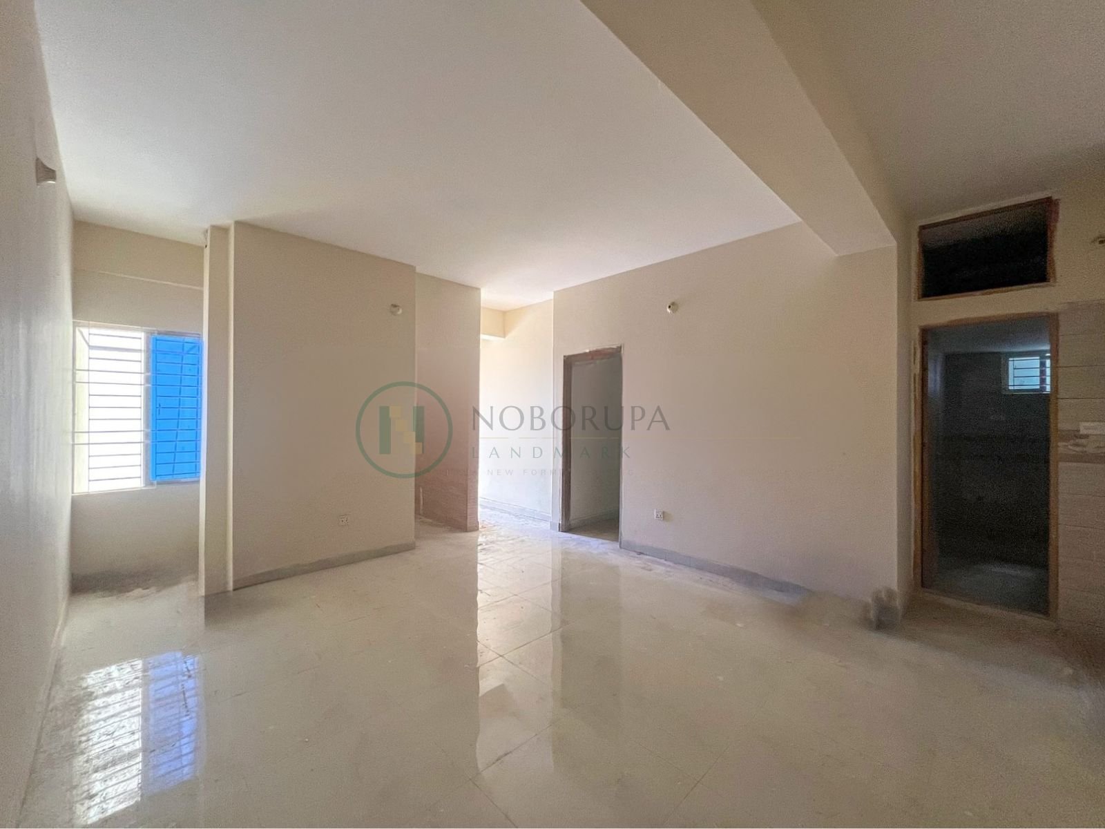 1520 SFT Brand New Apartment for Sale in Mirpur | 3 Bedroom