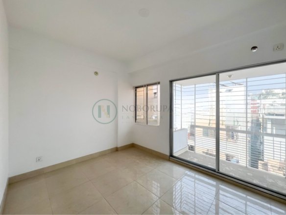 1470 SFT South Facing Apartment for Sale in Mirpur | 3 Bedroom