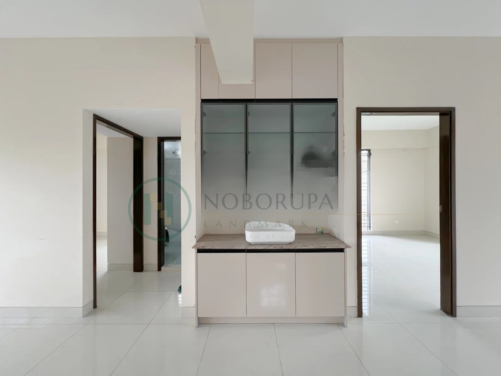 2 1850 Sqft Premium South Facing Apartment for Rent in Bashundhara R/A