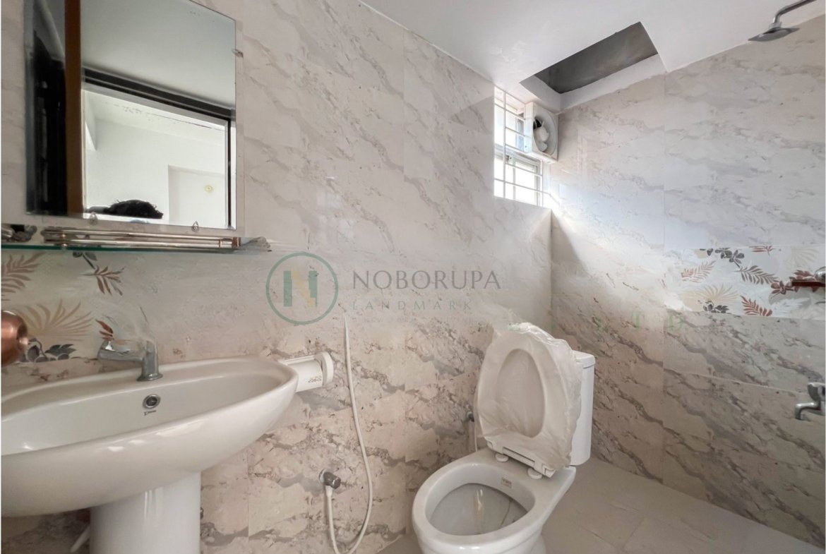 1470 SFT South Facing Apartment for Sale in Mirpur | 3 Bedroom