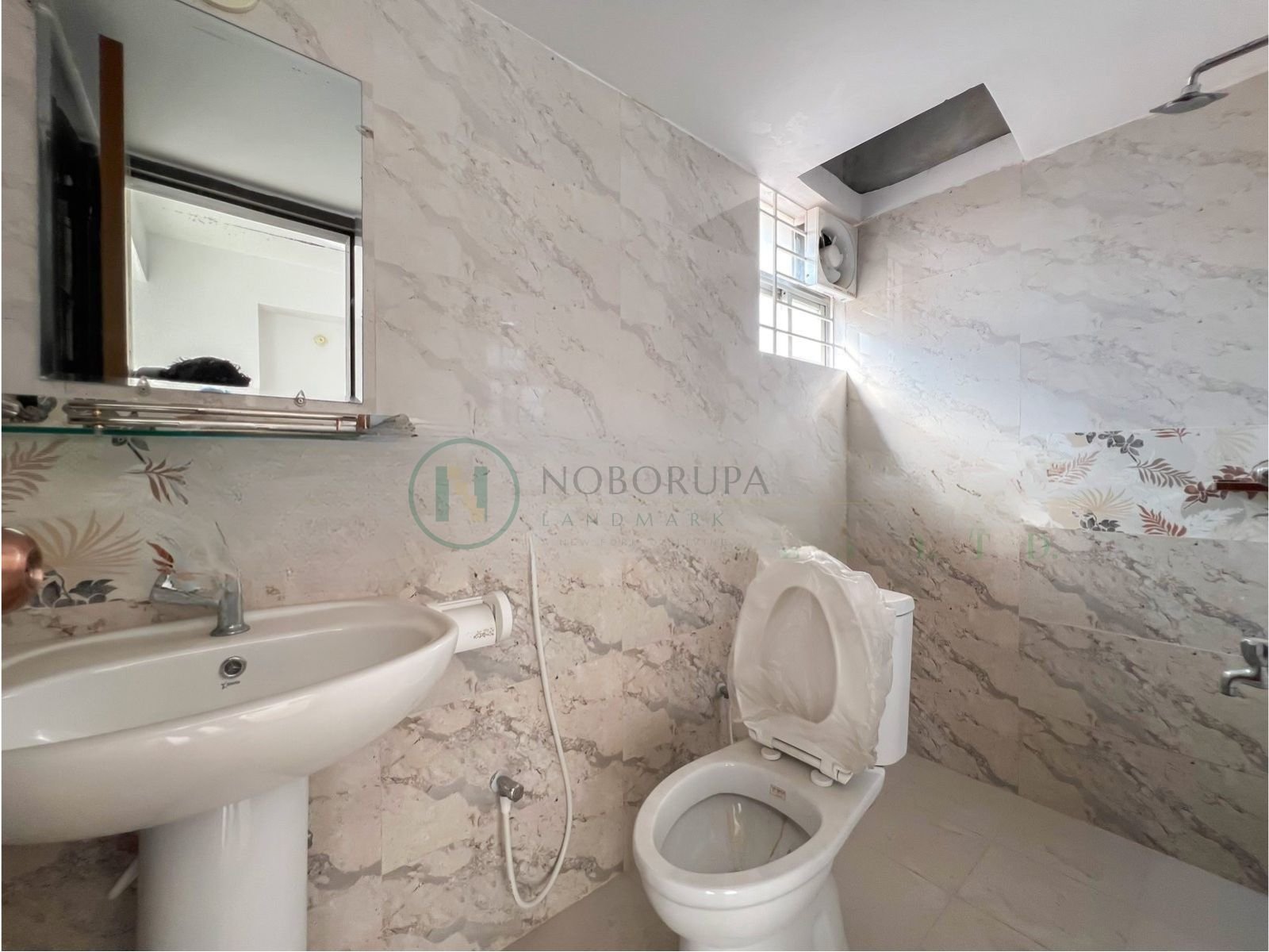 1470 SFT South Facing Apartment for Sale in Mirpur | 3 Bedroom