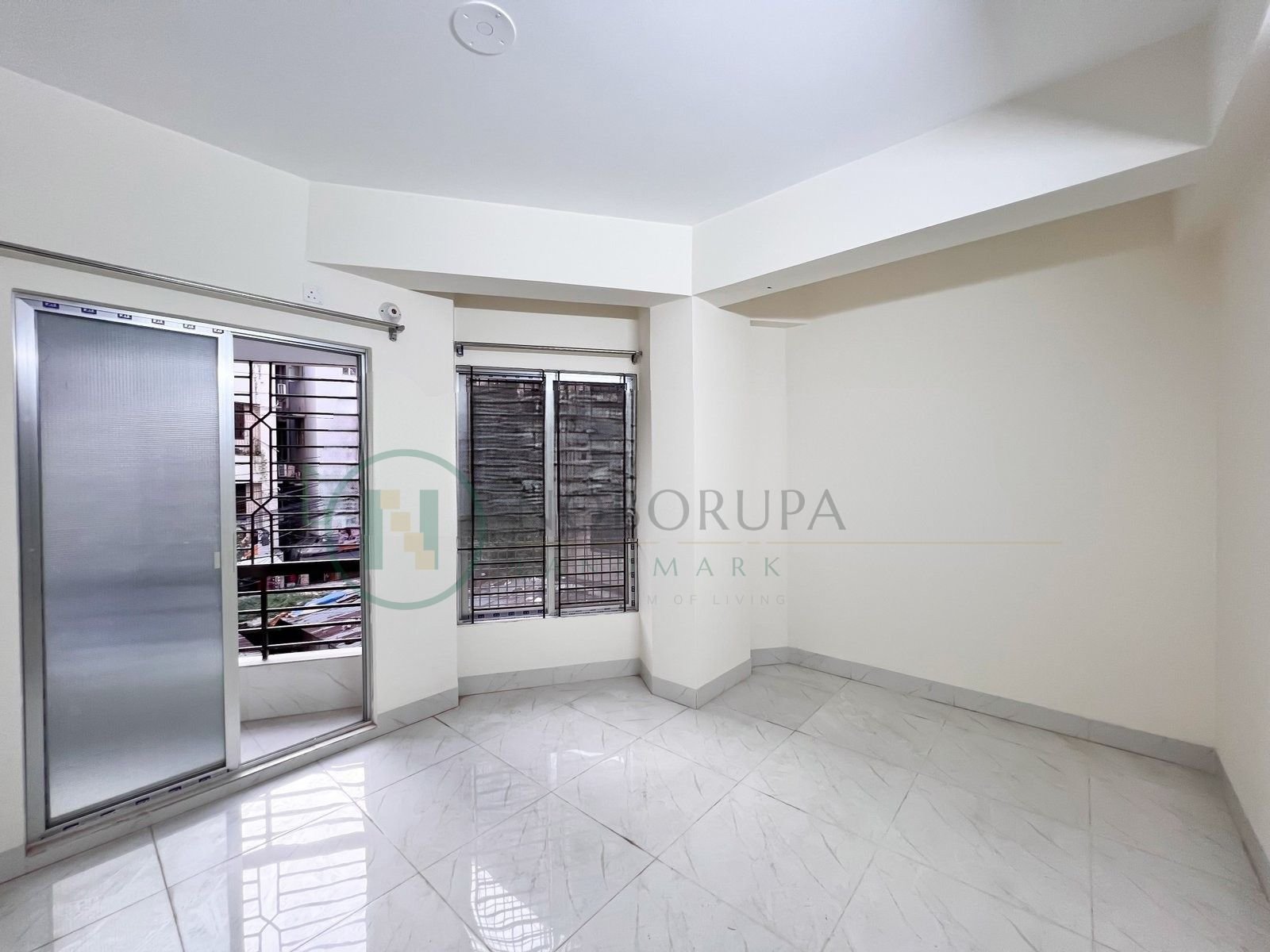 Prime 1450 SFT South-Facing Apartment for Sale in Banasree