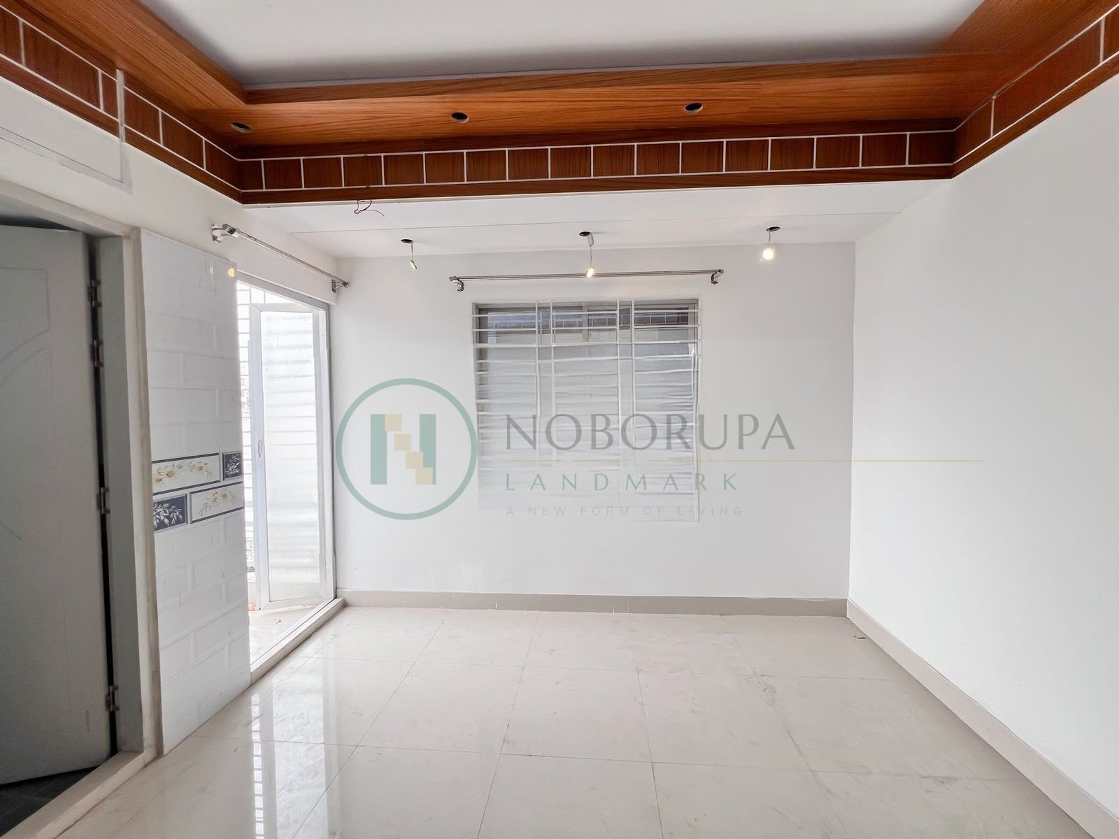 1300 SFT ready flat for sale in Mirpur 2