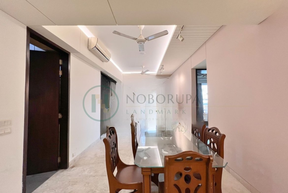 1800 sft Luxurious furnished apartment for rent in Banani