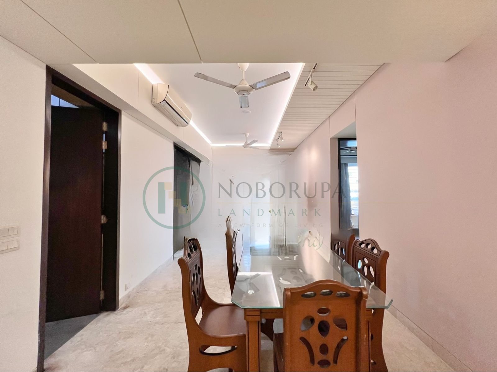 1800 sft Luxurious furnished apartment for rent in Banani
