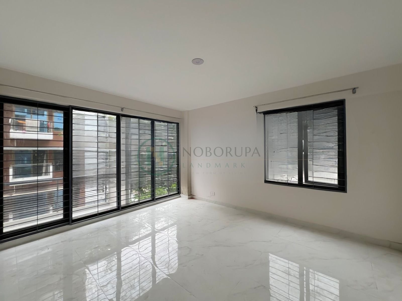 2 1870 SFT Brand new apartment for rent on 5th floor in Bashundhara R/A