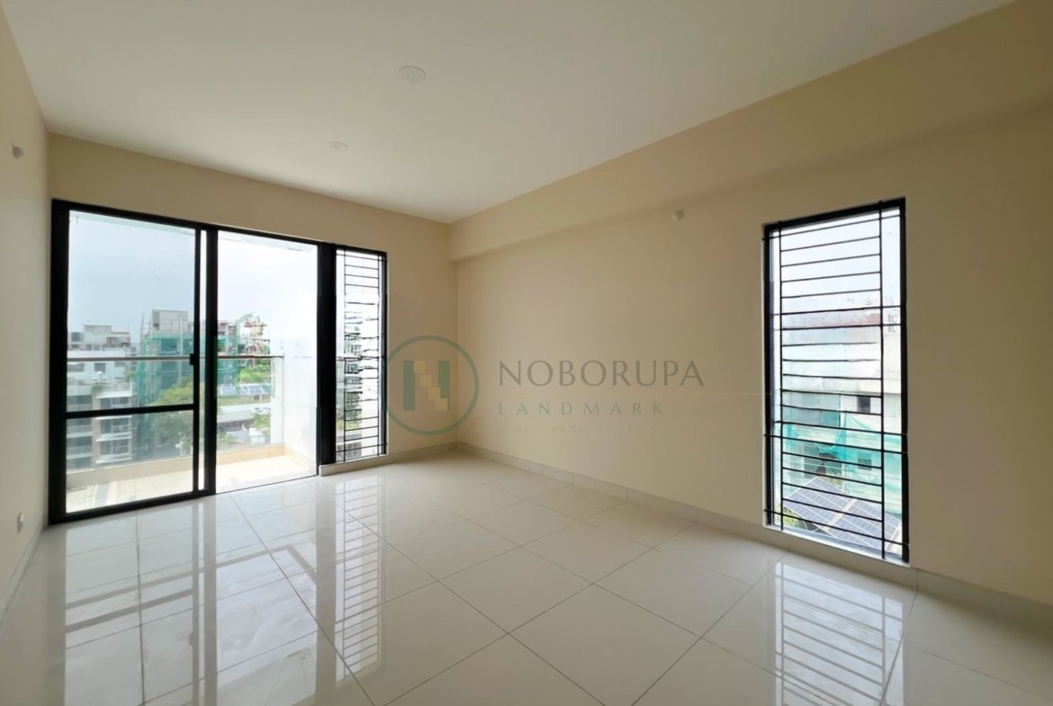 Elegant 2300 SFT Family Apartment for Rent in Bashundhara R/A