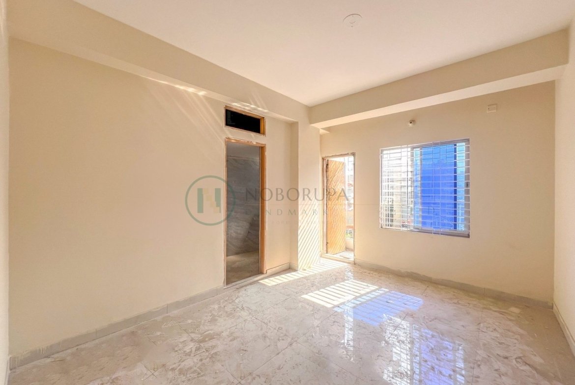 1520 SFT Brand New Apartment for Sale in Mirpur | 3 Bedroom