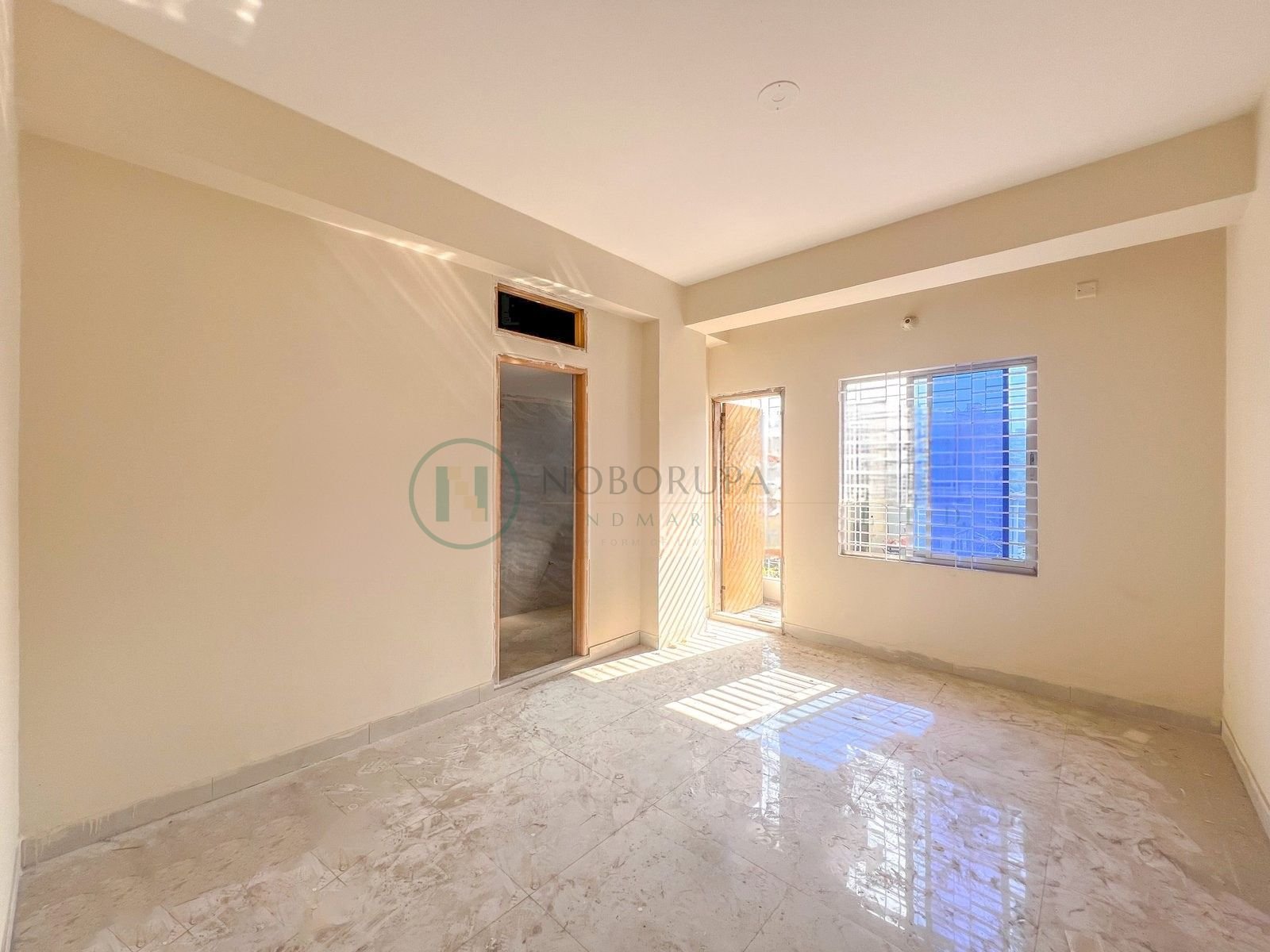 1520 SFT Brand New Apartment for Sale in Mirpur | 3 Bedroom