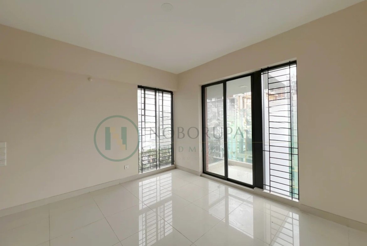 1850 Sqft Premium South Facing Apartment for Rent in Bashundhara R/A