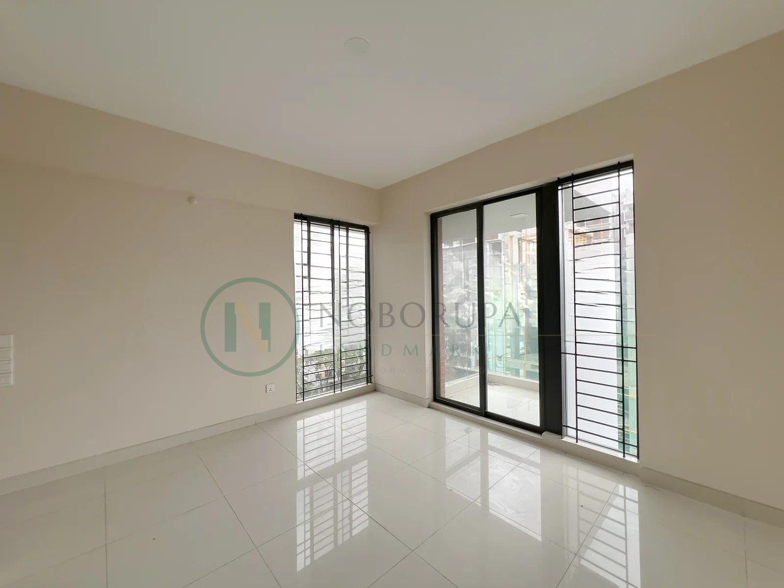 3 1850 Sqft Premium South Facing Apartment for Rent in Bashundhara R/A