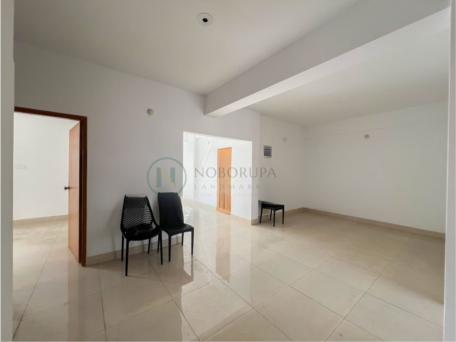 1470 SFT South Facing Apartment for Sale in Mirpur | 3 Bedroom