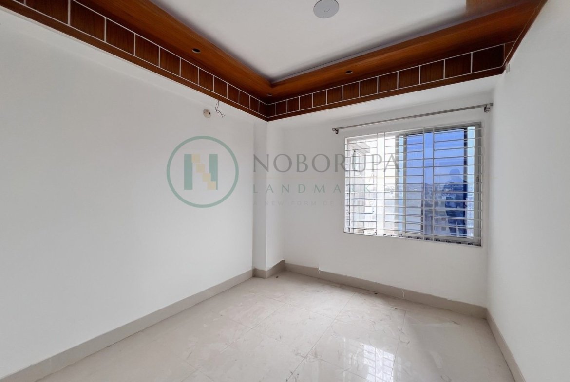 1300 SFT ready flat for sale in Mirpur 2