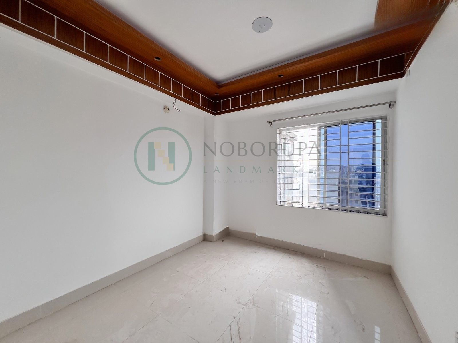1300 SFT ready flat for sale in Mirpur 2
