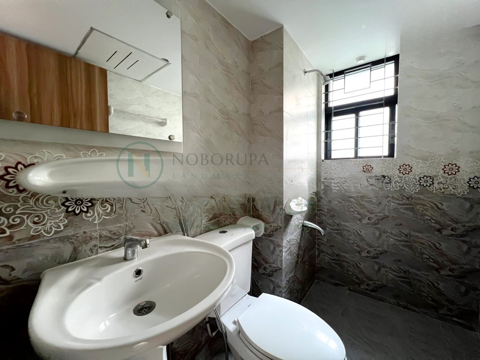 3 DELUX 850 Sft 2 Bedroom flat for Rent in Dhanmondi