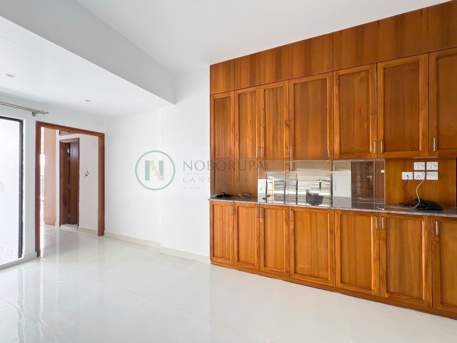 3 1900 Sqft Premium Apartment for Rent in Bashundhara R/A