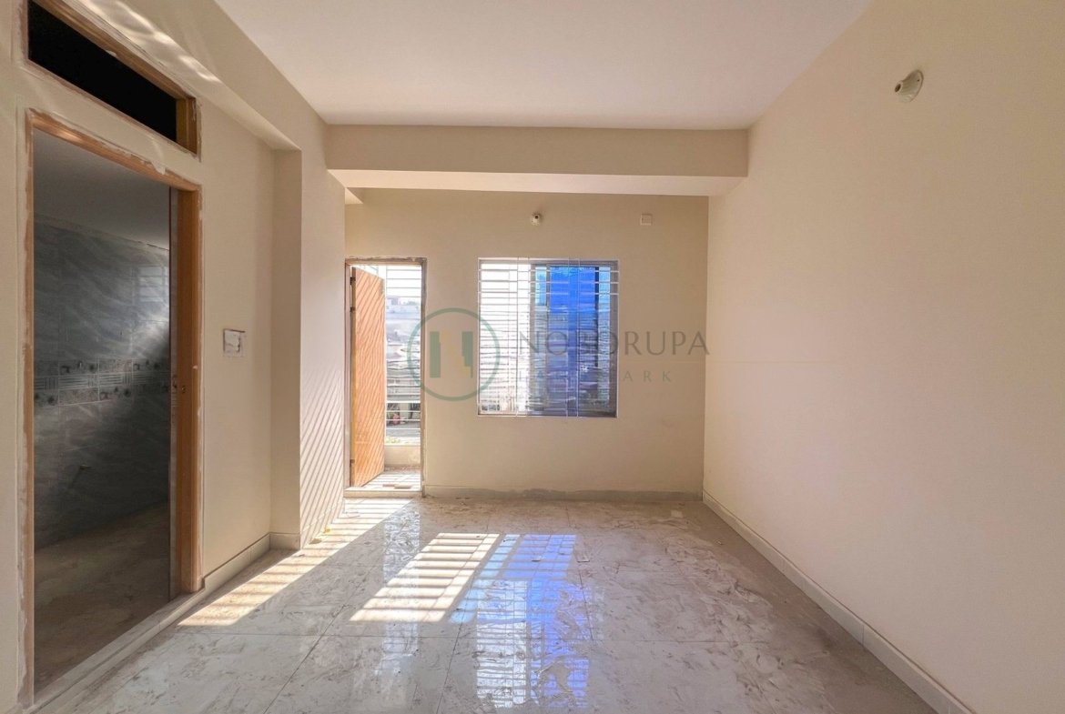 1520 SFT Brand New Apartment for Sale in Mirpur | 3 Bedroom