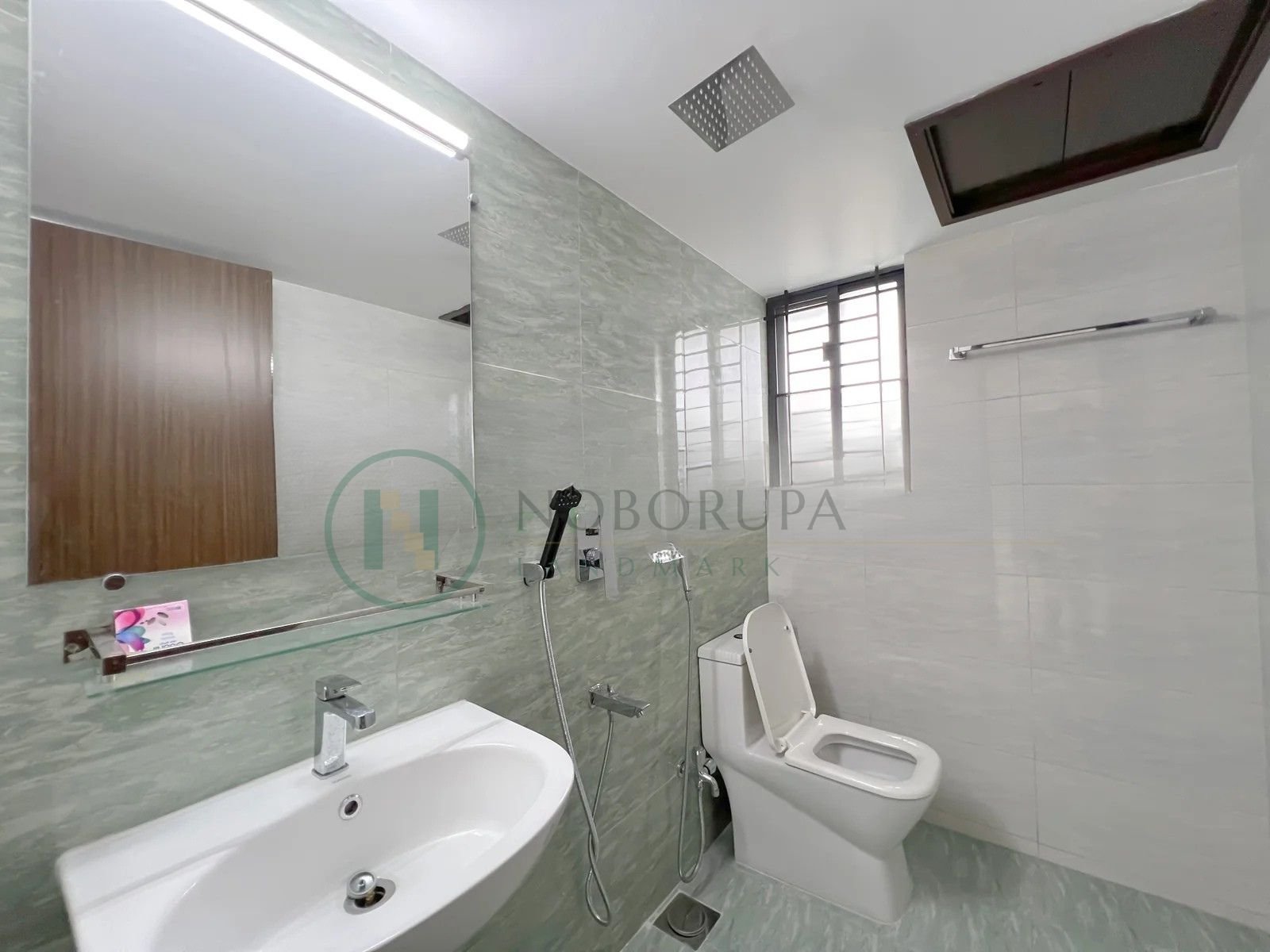 4 1850 Sqft Premium South Facing Apartment for Rent in Bashundhara R/A