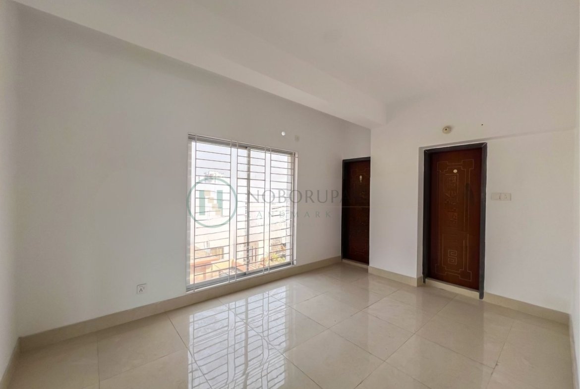 1470 SFT South Facing Apartment for Sale in Mirpur | 3 Bedroom