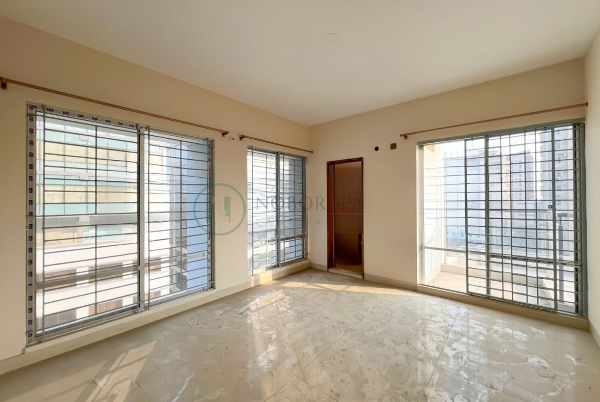 1400 SFT Brand New Apartment for Sale in Uttara