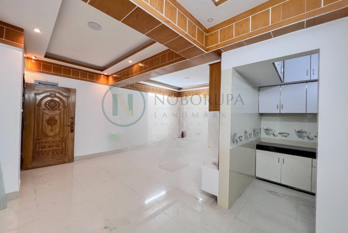 1300 SFT ready flat for sale in Mirpur 2