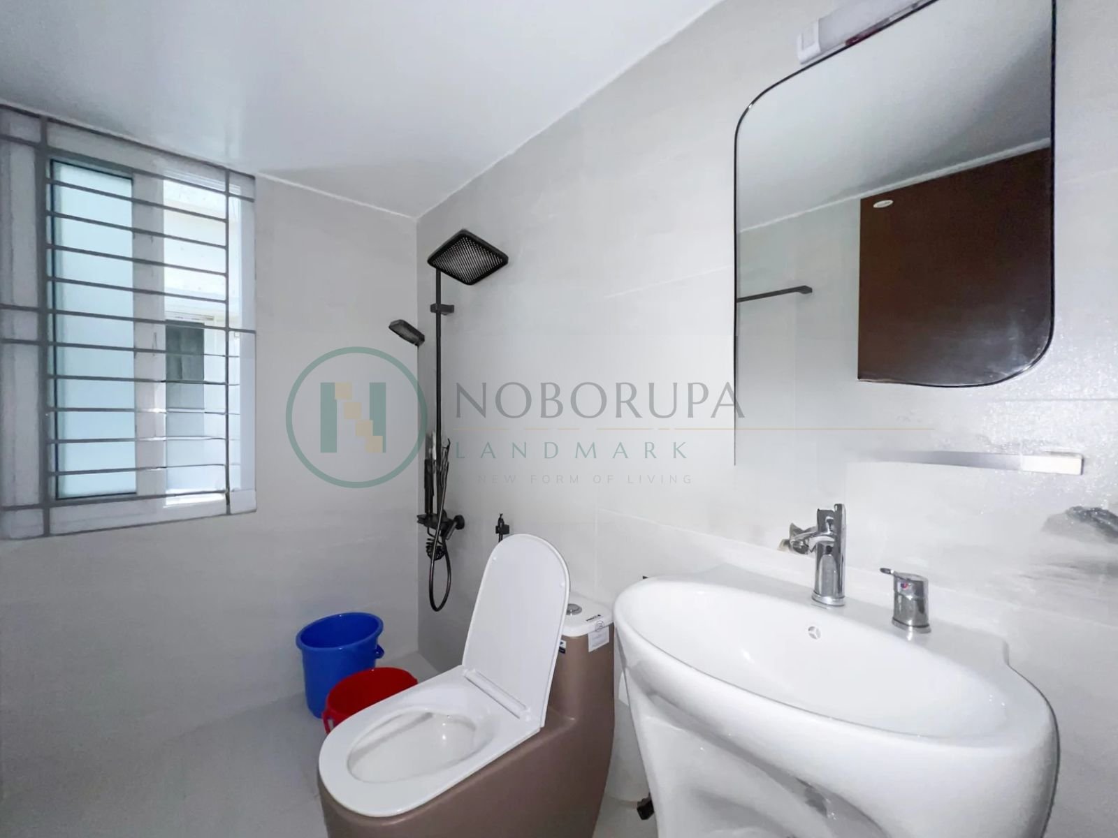 4 Luxury 2250 SFT Apartment for Rent in Bashundhara R/A