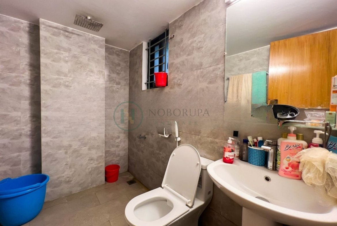 Fully Furnished Studio Apartment Rent in Dhaka – 750 SFT in Bashundhara R/A