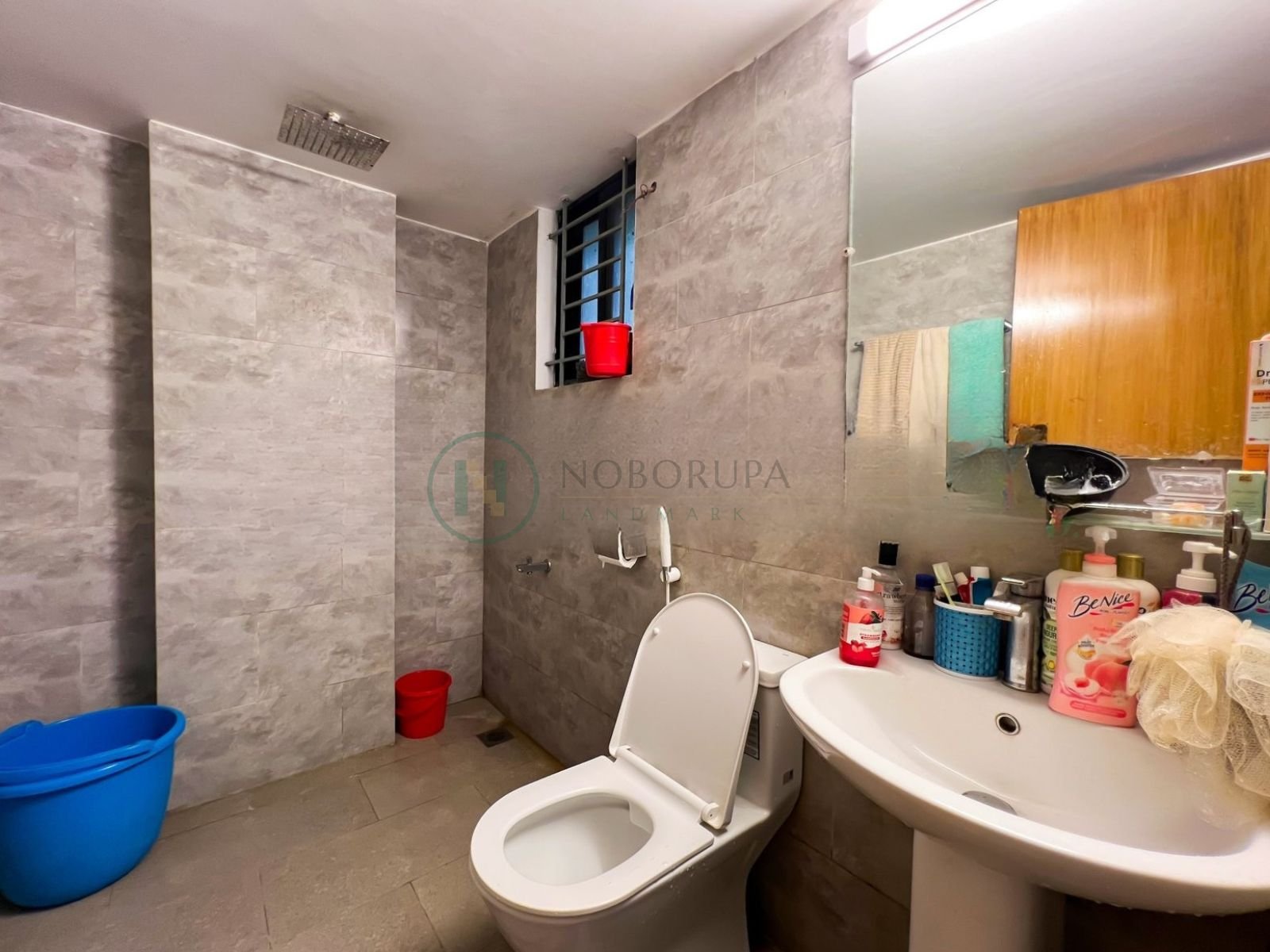 Fully Furnished Studio Apartment Rent in Dhaka – 750 SFT in Bashundhara R/A