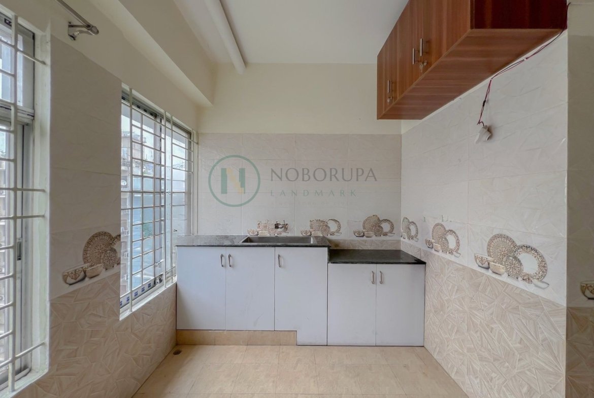1900 SFT Semi-Furnished Apartment for Rent in Bashundhara R/A