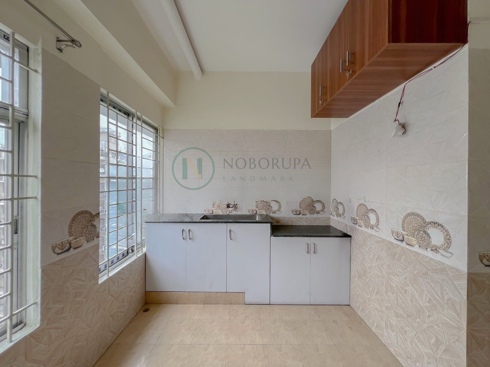 4 1900 SFT Semi-Furnished Apartment for Rent in Bashundhara R/A