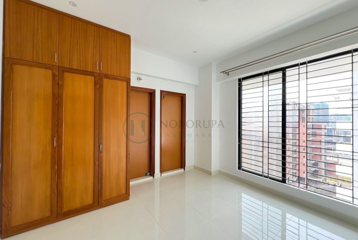 1900 Sqft Premium Apartment for Rent in Bashundhara R/A