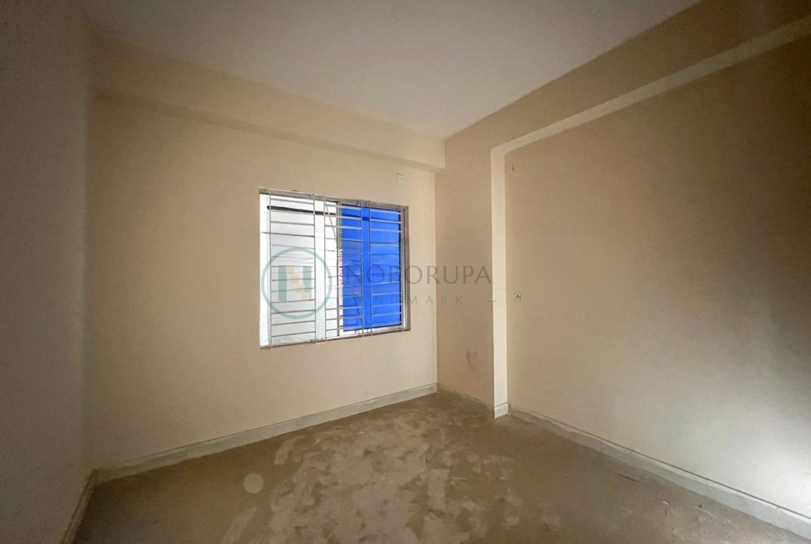 1520 SFT Brand New Apartment for Sale in Mirpur | 3 Bedroom