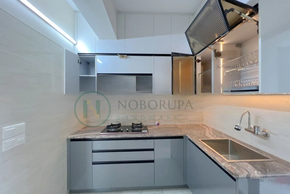 1850 Sqft Premium South Facing Apartment for Rent in Bashundhara R/A