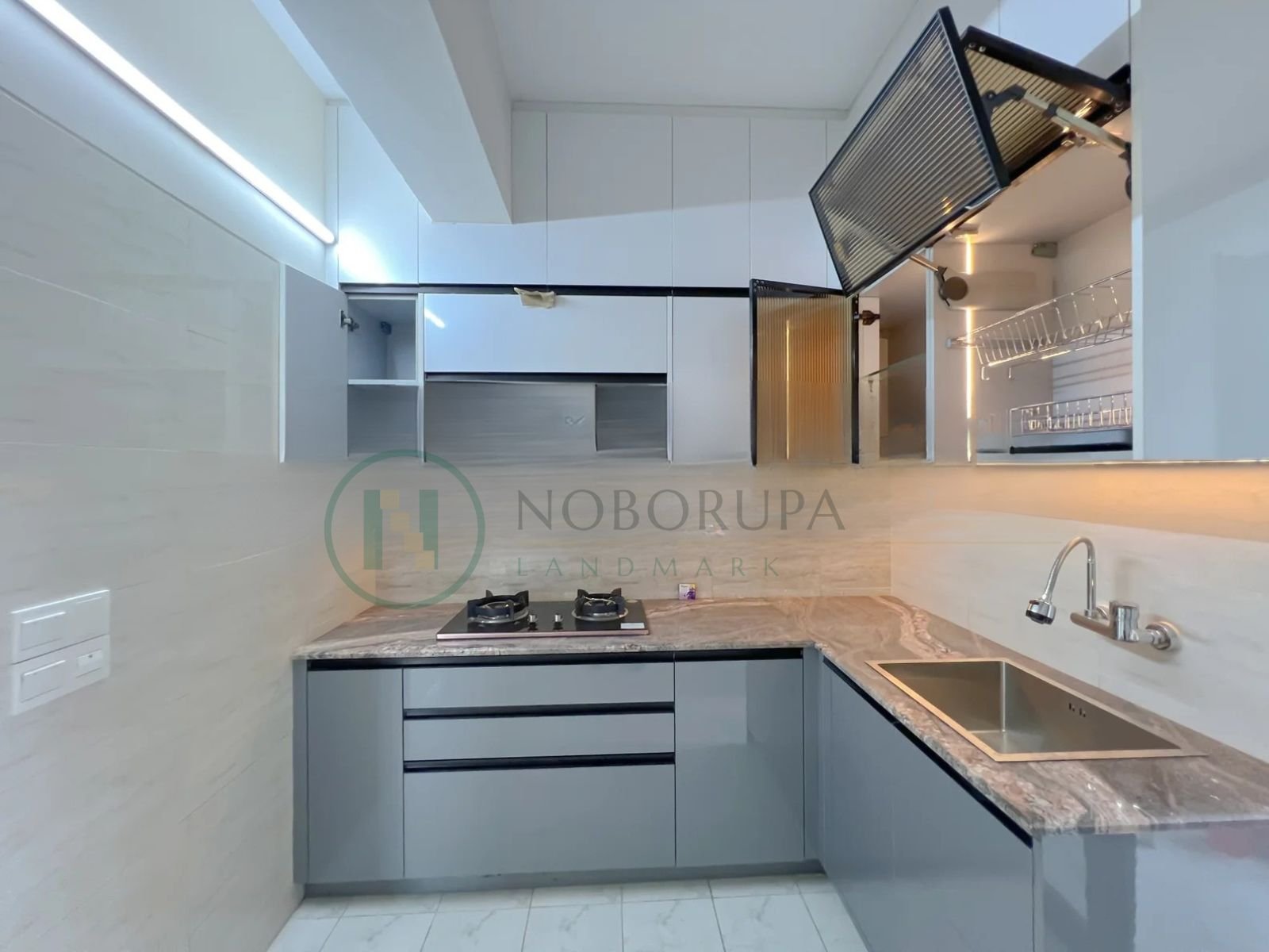 5 1850 Sqft Premium South Facing Apartment for Rent in Bashundhara R/A