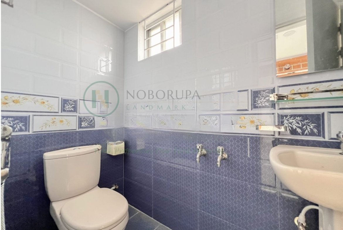 1300 SFT ready flat for sale in Mirpur 2