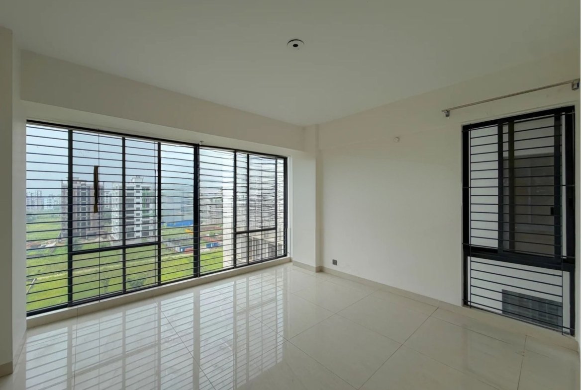 Luxury 2215 Sqft South Facing Apartment for Rent in Bashundhara R/A