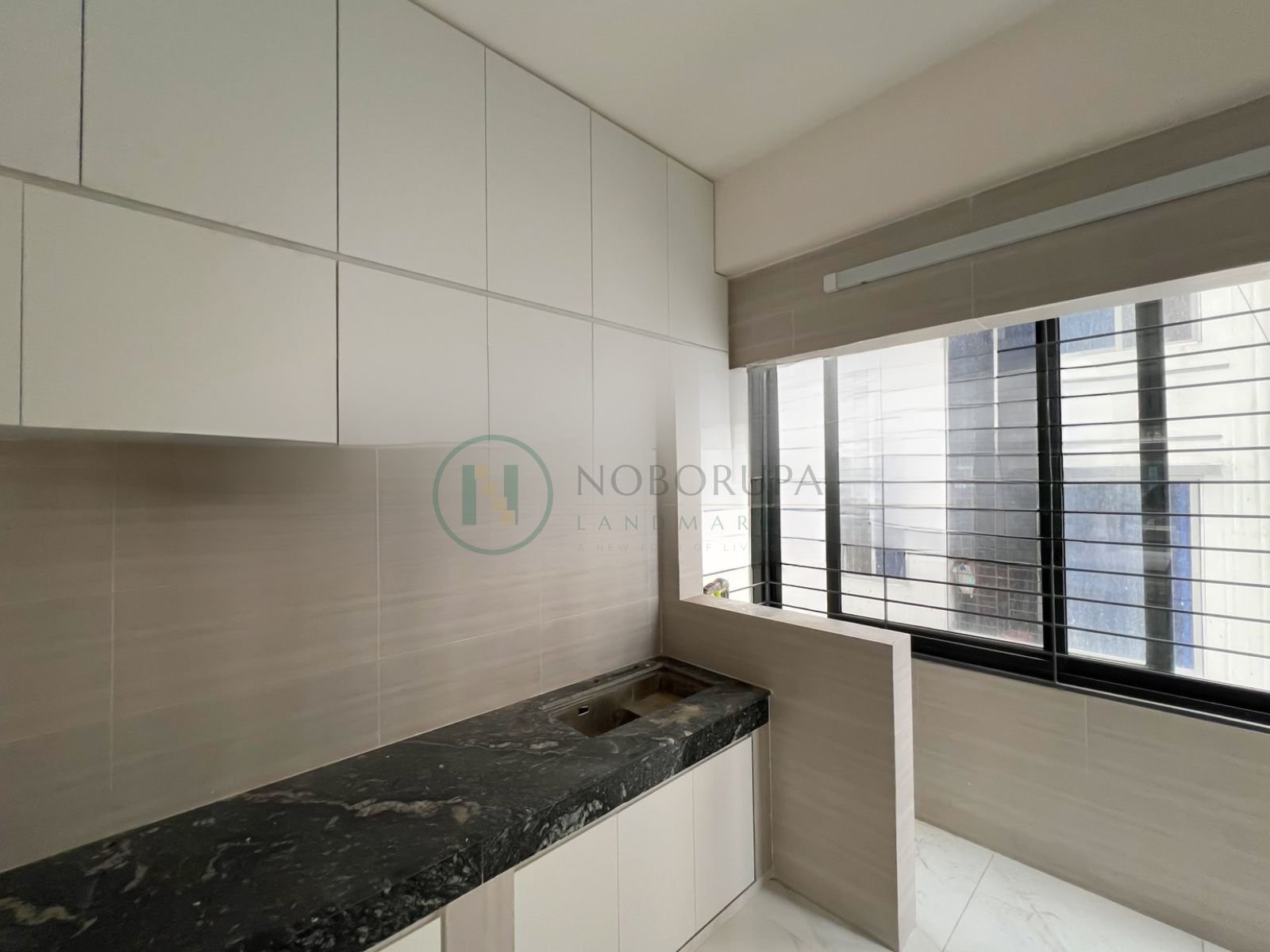 5 1870 SFT Brand new apartment for rent on 5th floor in Bashundhara R/A