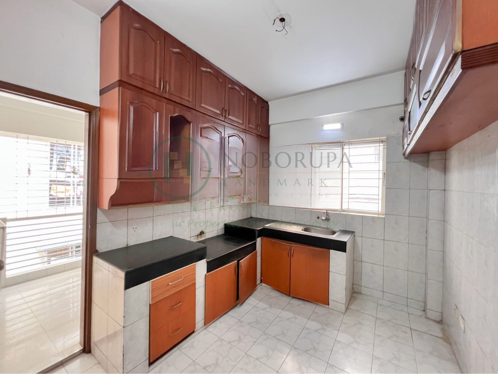 6 2200 sft used flat for sale in Bashundhara | Notun Thikana