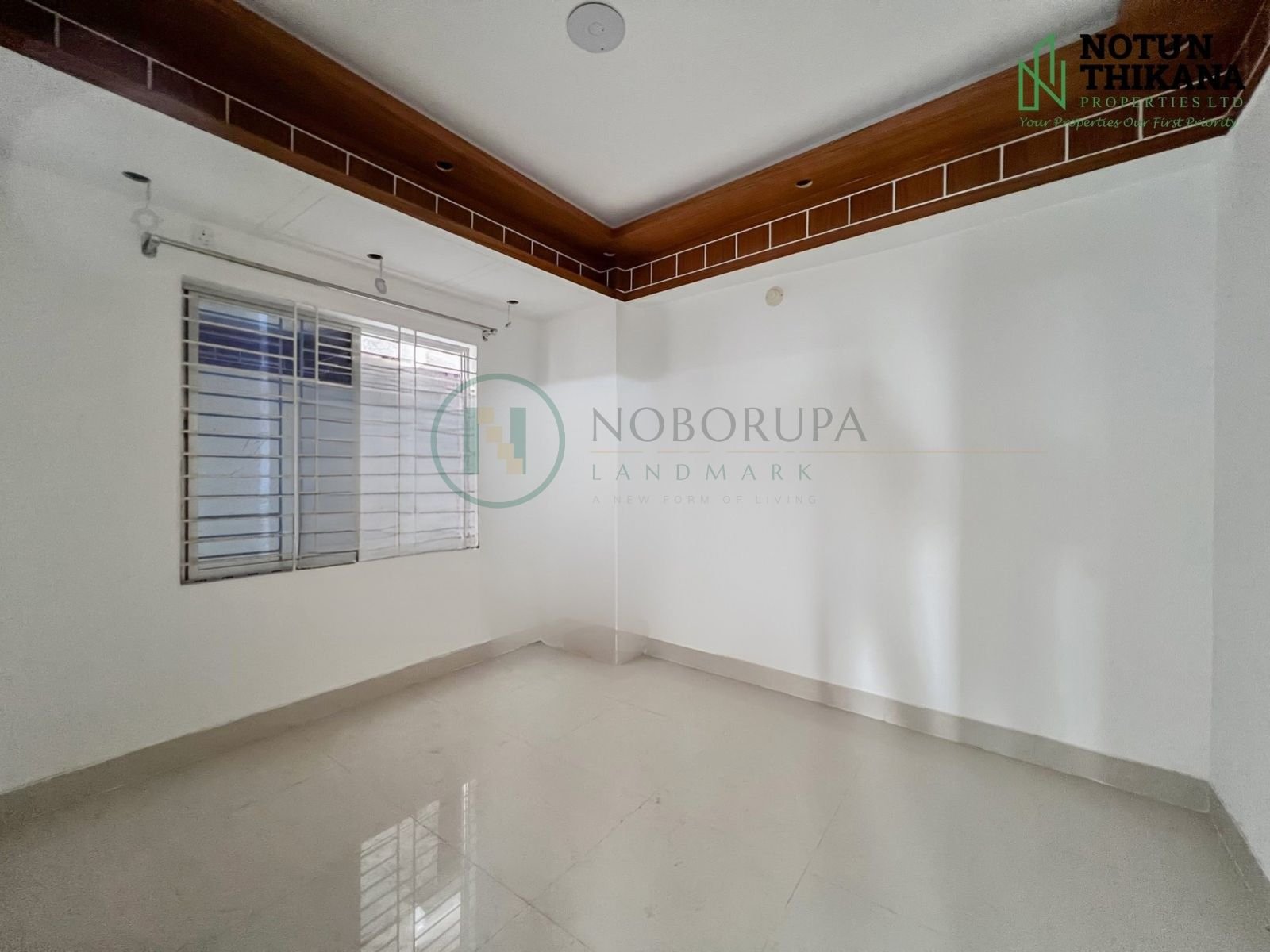 1300 SFT ready flat for sale in Mirpur 2