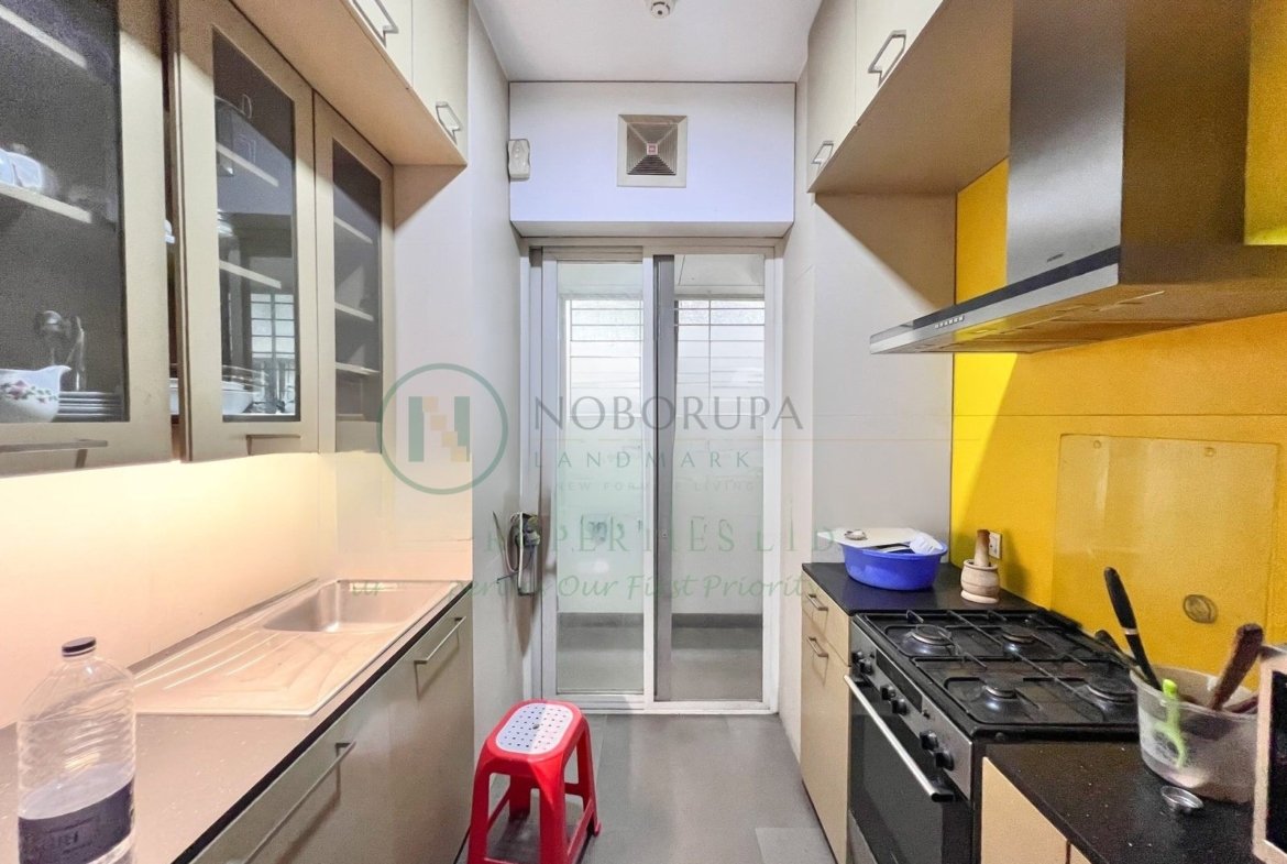 1800 sft Luxurious furnished apartment for rent in Banani