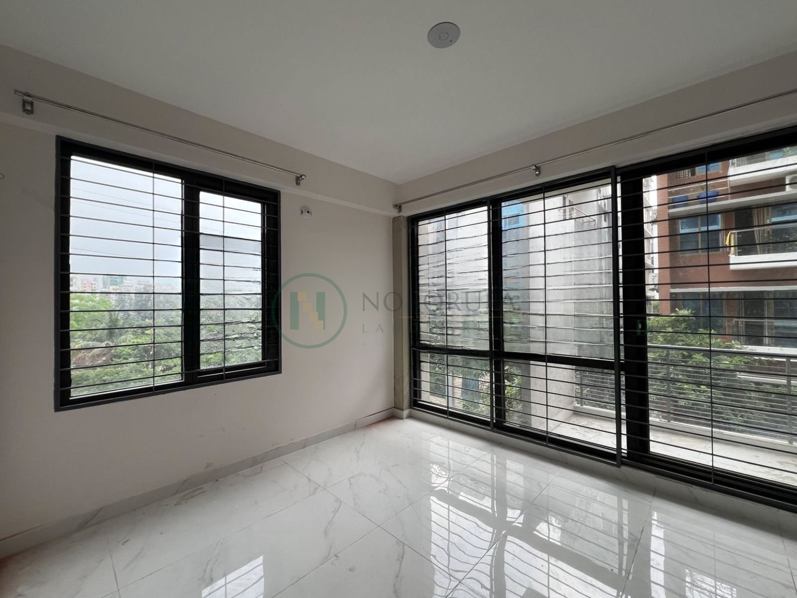 6 1870 SFT Brand new apartment for rent on 5th floor in Bashundhara R/A