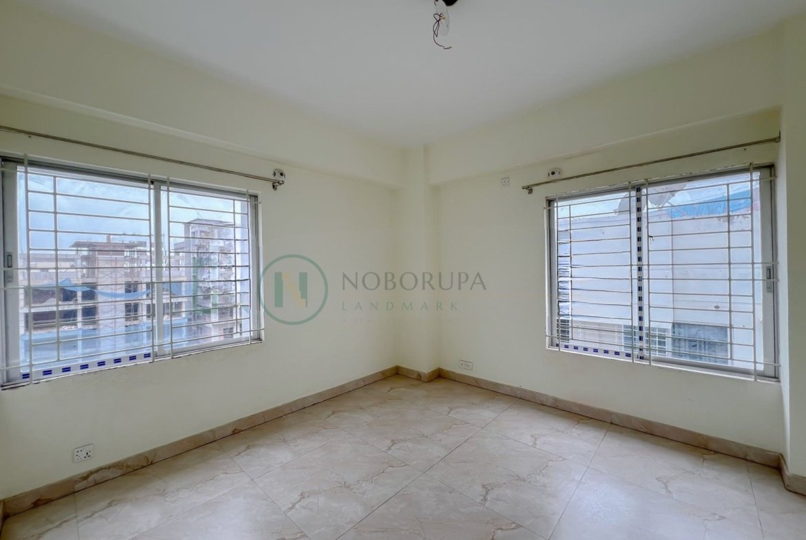 1900 SFT Semi-Furnished Apartment for Rent in Bashundhara R/A