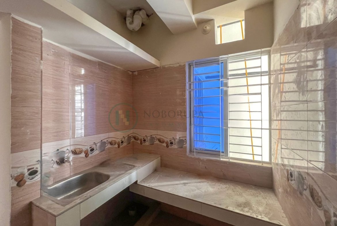 1520 SFT Brand New Apartment for Sale in Mirpur | 3 Bedroom