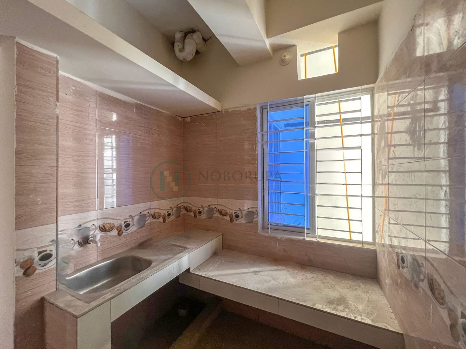 1520 SFT Brand New Apartment for Sale in Mirpur | 3 Bedroom