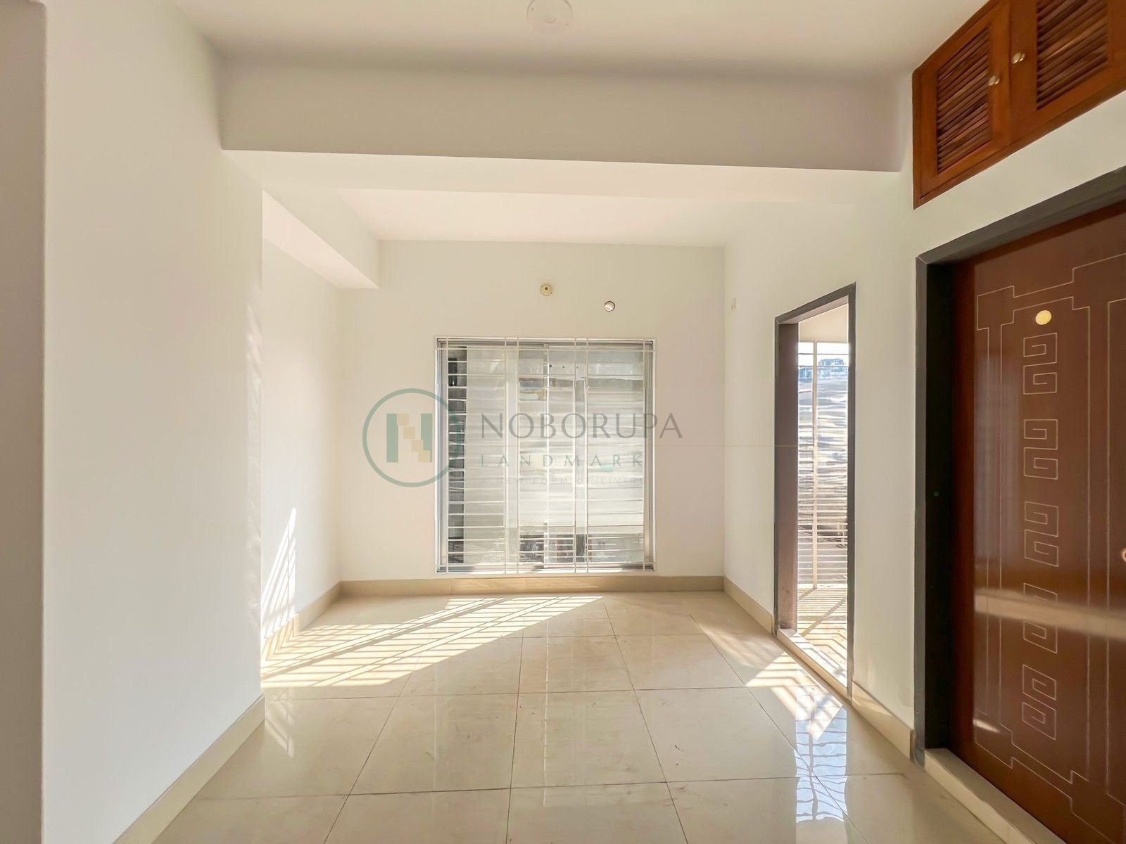 1470 SFT South Facing Apartment for Sale in Mirpur | 3 Bedroom