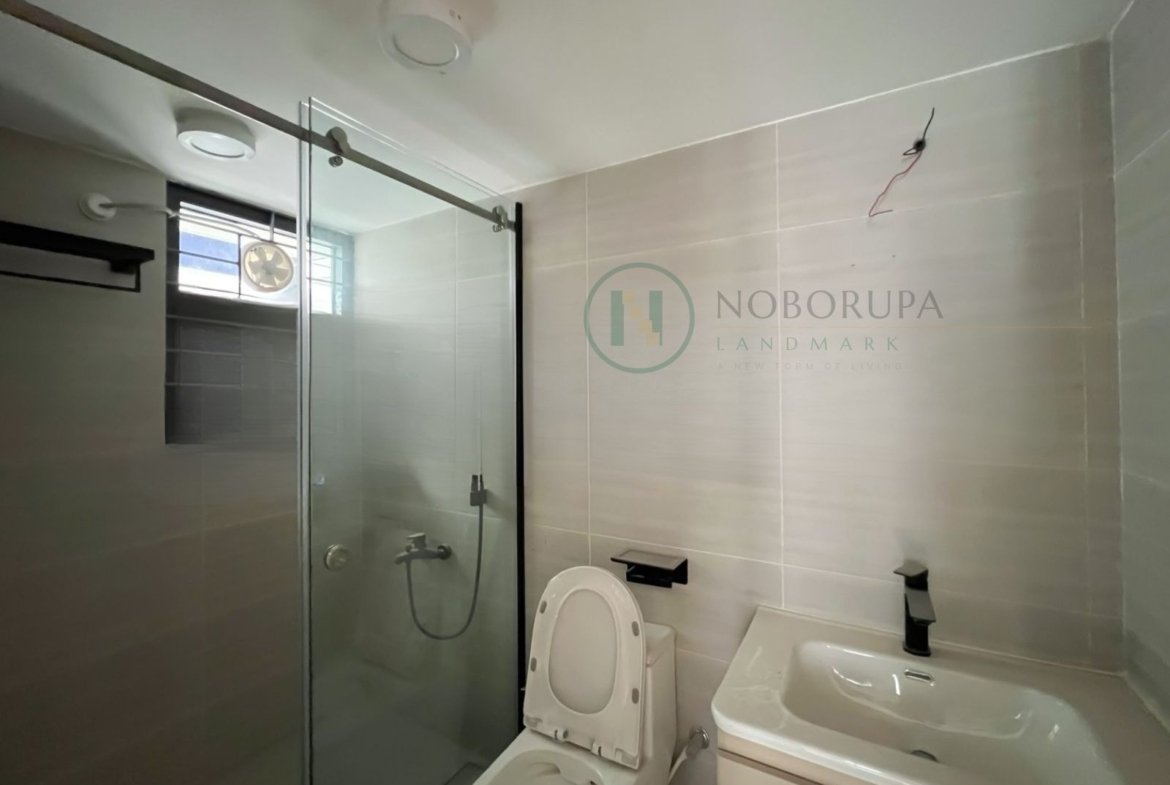 1870 SFT Brand new apartment for rent on 5th floor in Bashundhara R/A