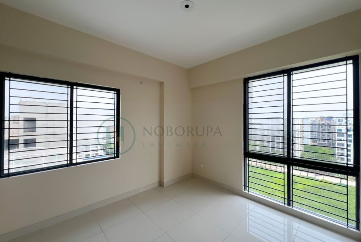 Elegant 2300 SFT Family Apartment for Rent in Bashundhara R/A