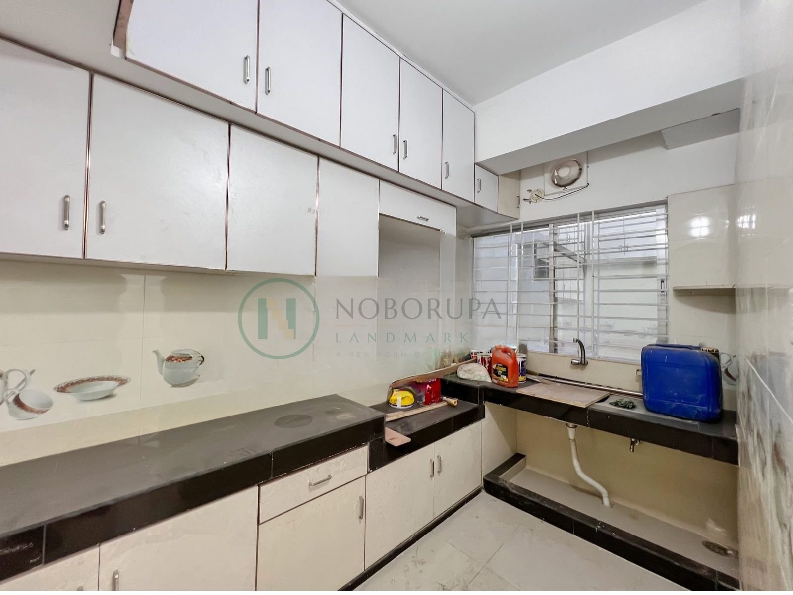 1300 SFT ready flat for sale in Mirpur 2