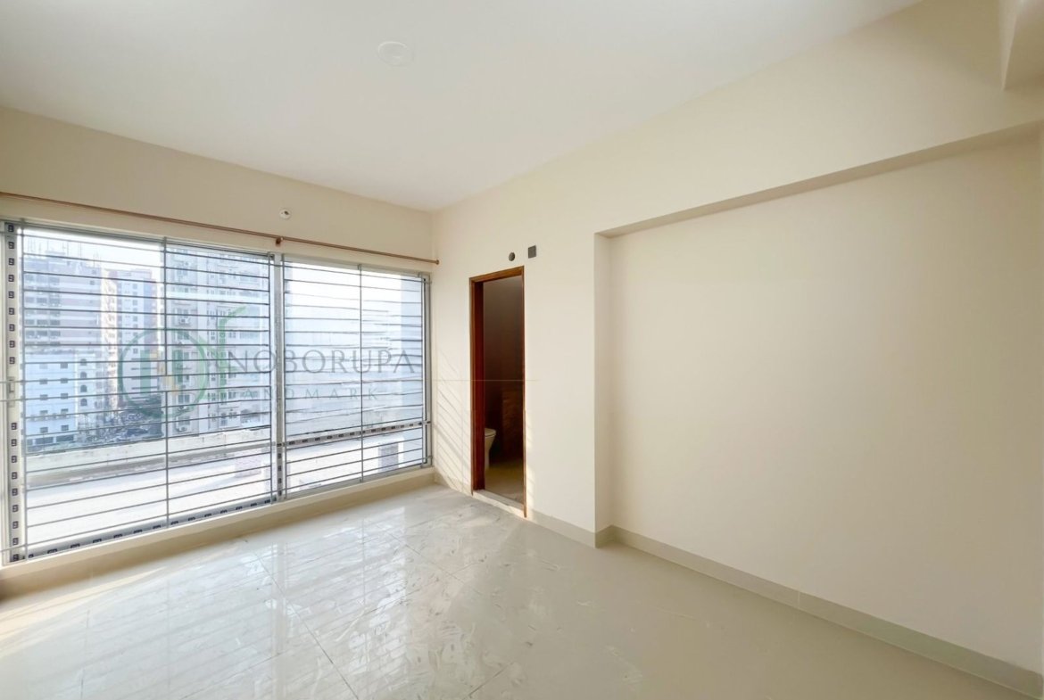1400 SFT Brand New Apartment for Sale in Uttara